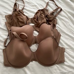 4 CUUP padless bras. $100 for all four or best offer.